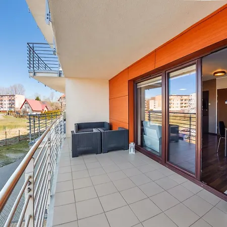 Apartamenty Sun & Snow Foka - Zielona Okolica, Blisko Plazy, Blisko Portu, Plac Zabaw Hel Exterior photo