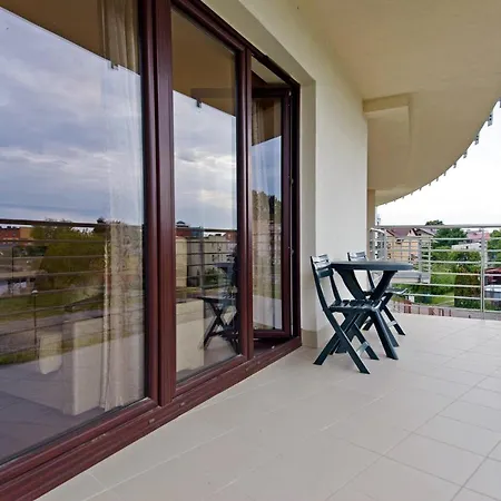Apartamenty Sun & Snow Foka - Zielona Okolica, Blisko Plazy, Blisko Portu, Plac Zabaw Hel Exterior photo