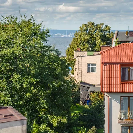 Apartamenty Sun & Snow Foka - Zielona Okolica, Blisko Plazy, Blisko Portu, Plac Zabaw Hel Exterior photo