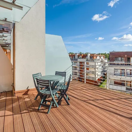 Apartamenty Sun & Snow Foka - Zielona Okolica, Blisko Plazy, Blisko Portu, Plac Zabaw Hel Exterior photo