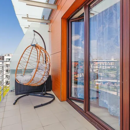 Apartamenty Sun & Snow Foka - Zielona Okolica, Blisko Plazy, Blisko Portu, Plac Zabaw Hel Exterior photo