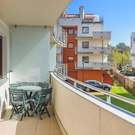 Apartamenty Sun & Snow Foka - Zielona Okolica, Blisko Plazy, Blisko Portu, Plac Zabaw Hel Exterior photo