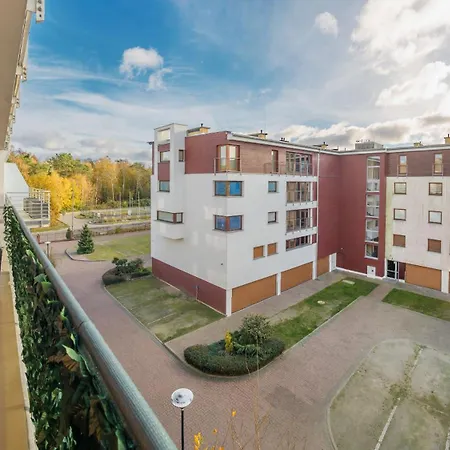 Apartamenty Sun & Snow Foka - Zielona Okolica, Blisko Plazy, Blisko Portu, Plac Zabaw Hel Exterior photo