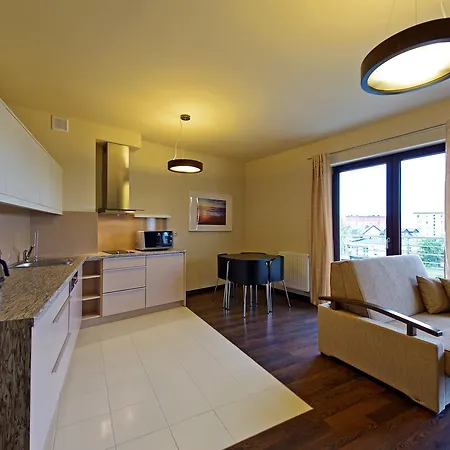 Apartamenty Sun & Snow Foka - Zielona Okolica, Blisko Plazy, Blisko Portu, Plac Zabaw Hel Exterior photo