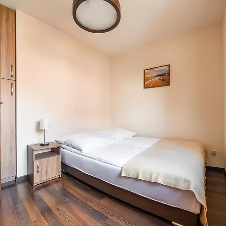 Apartamenty Sun & Snow Foka - Zielona Okolica, Blisko Plazy, Blisko Portu, Plac Zabaw Hel Exterior photo