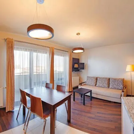 Apartamenty Sun & Snow Foka - Zielona Okolica, Blisko Plazy, Blisko Portu, Plac Zabaw Hel Exterior photo