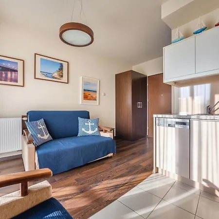 Apartamenty Sun & Snow Foka - Zielona Okolica, Blisko Plazy, Blisko Portu, Plac Zabaw Hel Exterior photo