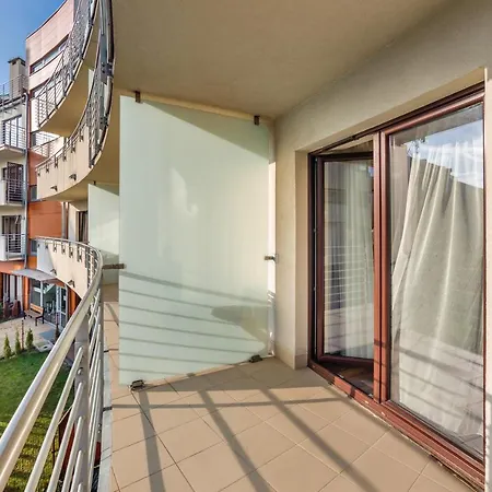 Apartamenty Sun & Snow Foka - Zielona Okolica, Blisko Plazy, Blisko Portu, Plac Zabaw Hel Exterior photo
