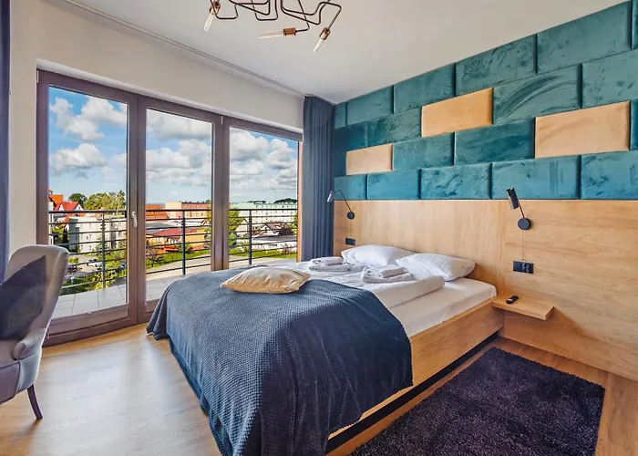 Apartamenty Sun & Snow Foka - Zielona Okolica, Blisko Plazy, Blisko Portu, Plac Zabaw