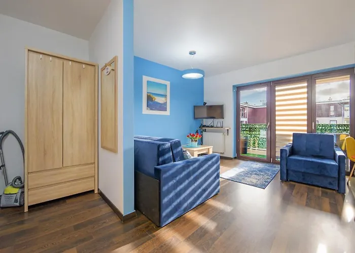 Apartamenty Sun&Snow Foka