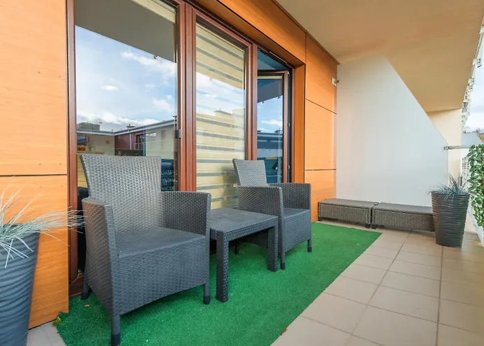 Apartamenty Sun&Snow Foka