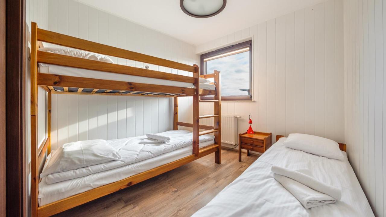 Apartament Sun&snow Foka *