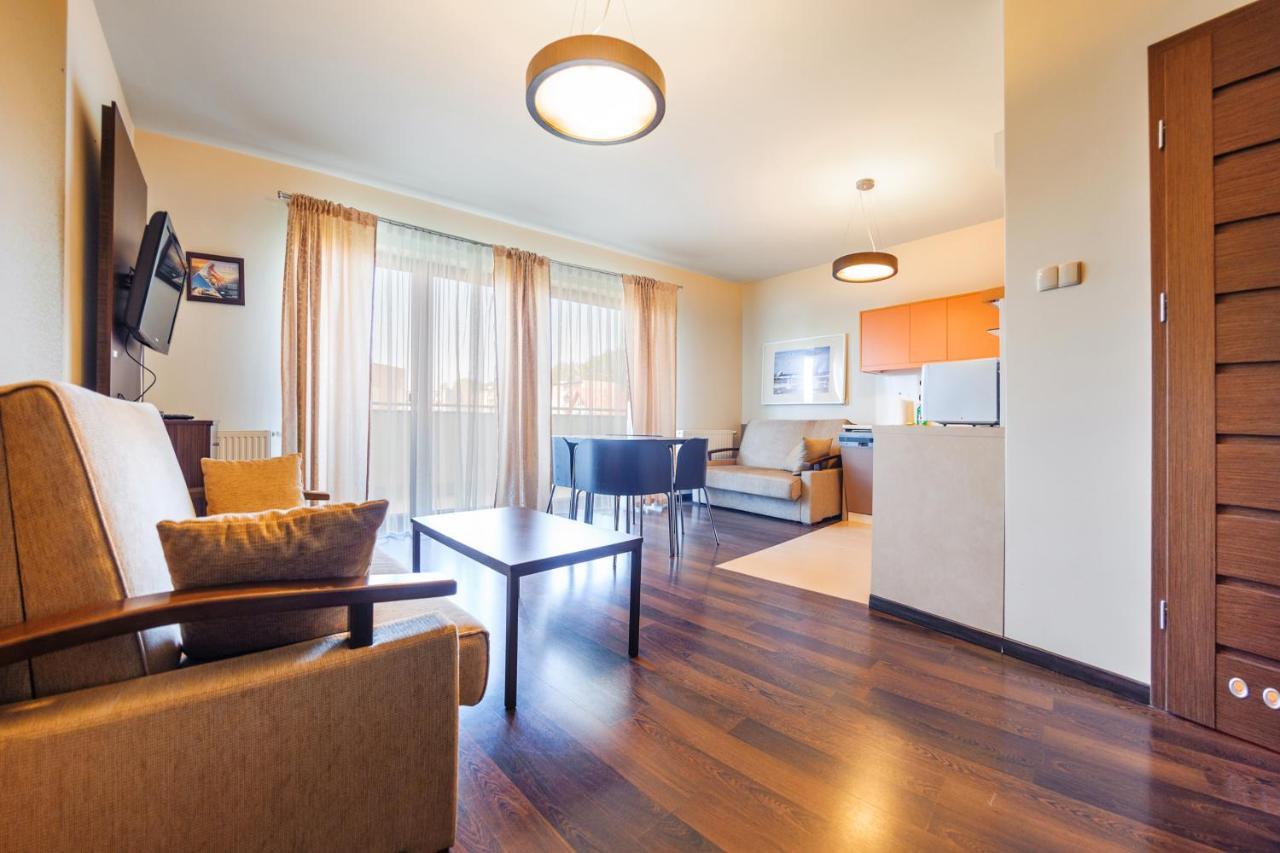 Sun&snow Foka Apartament Hel