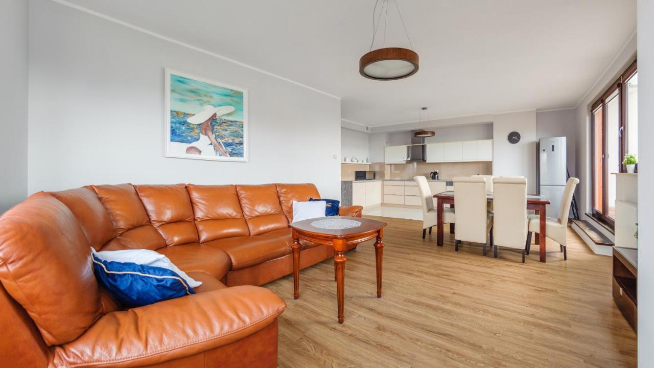 Sun&snow Foka Apartament Hel