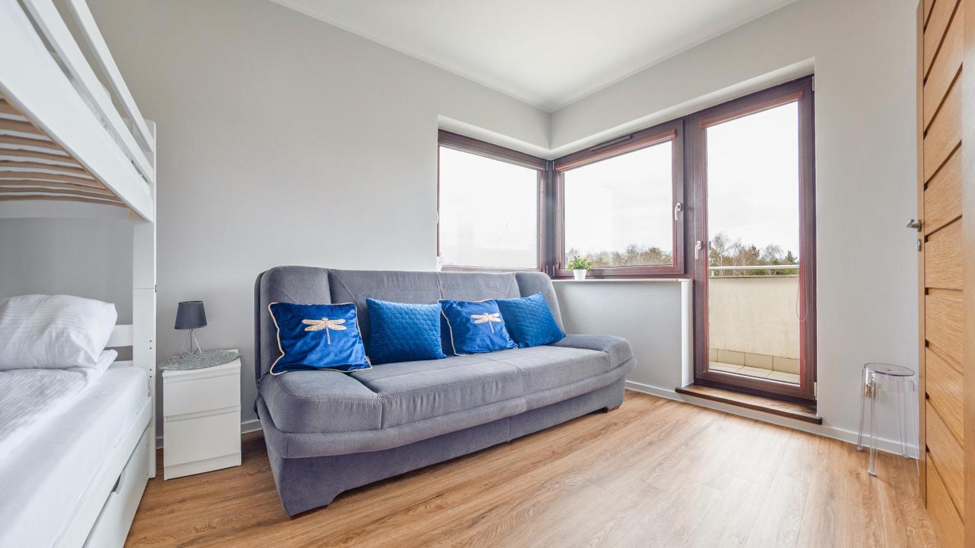 Apartament Sun&snow Foka *