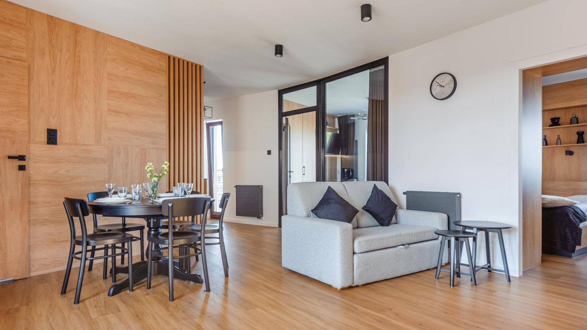 Sun&snow Foka Apartament