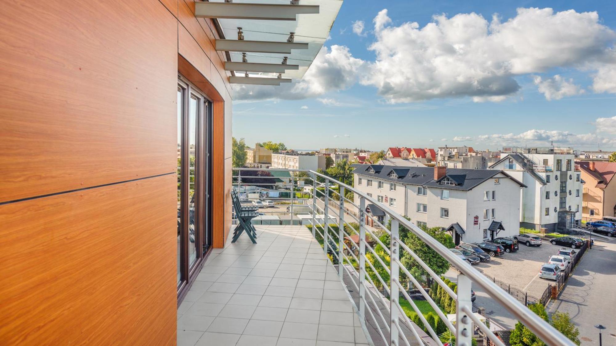 Apartament Sun&snow Foka *