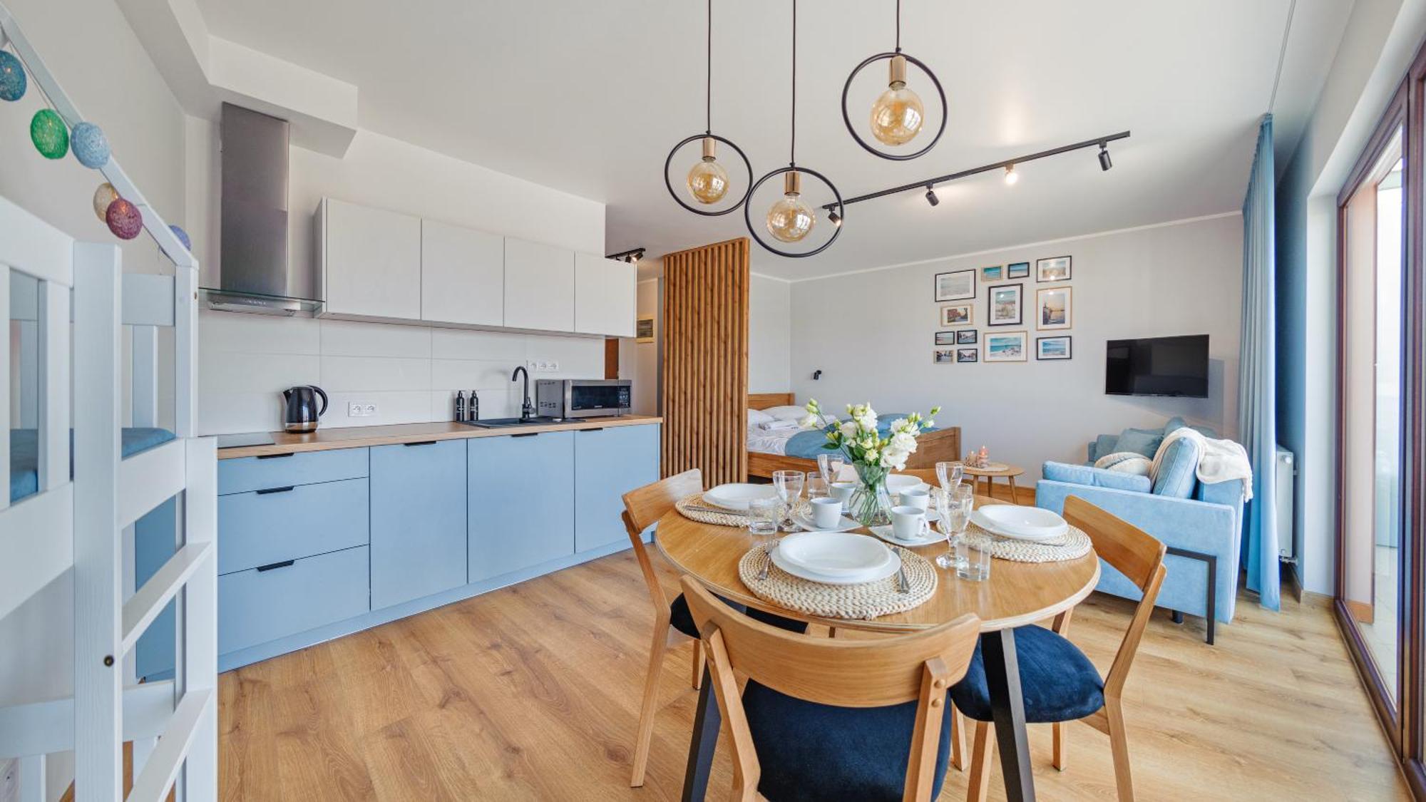Apartament Sun&snow Foka