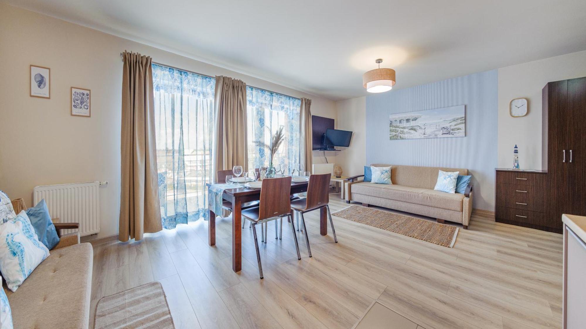 Apartament Sun&snow Foka