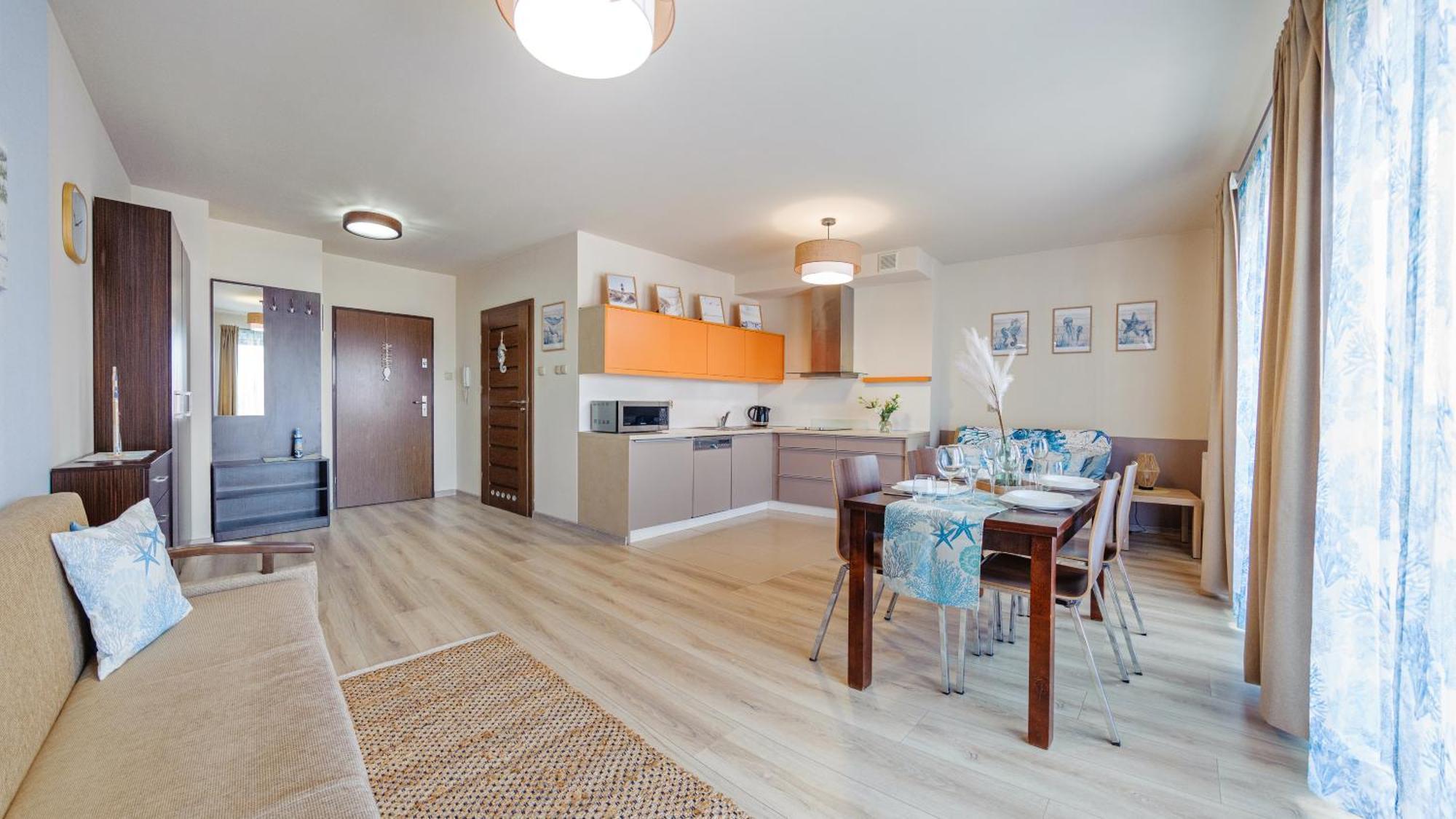 Apartament Sun&snow Foka *