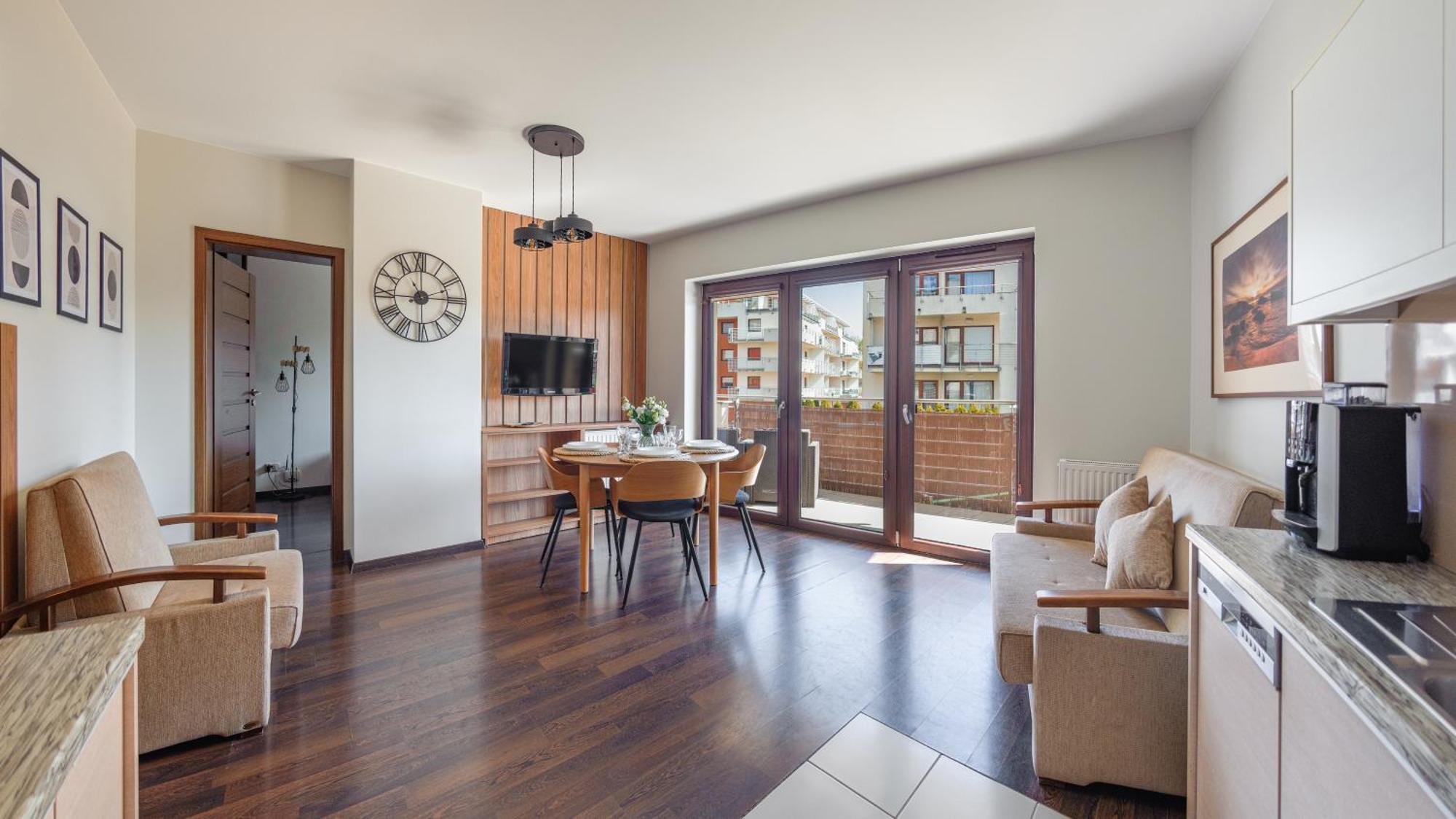 Apartament Sun&snow Foka Hel