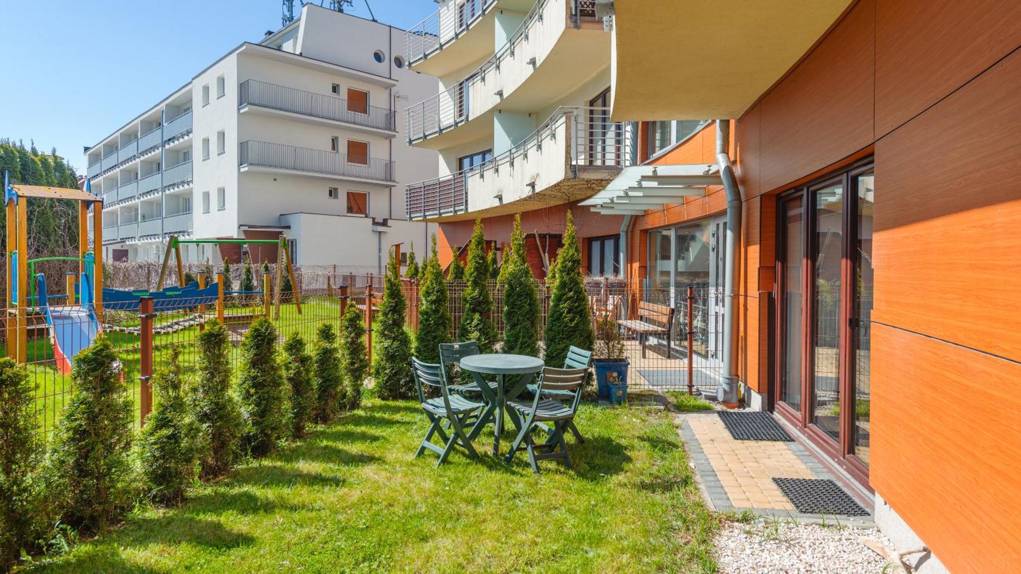 Sun&snow Foka Apartment