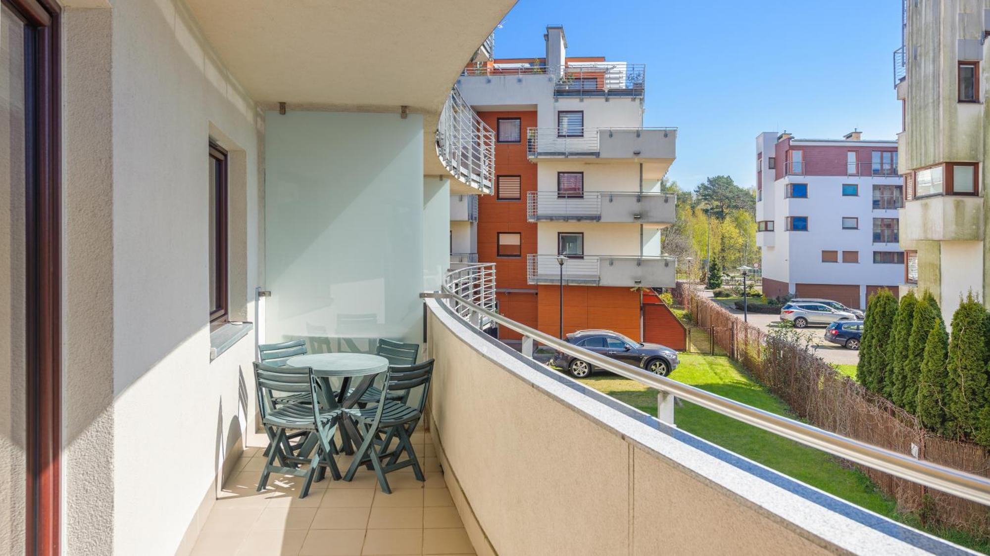 Apartament Sun&snow Foka