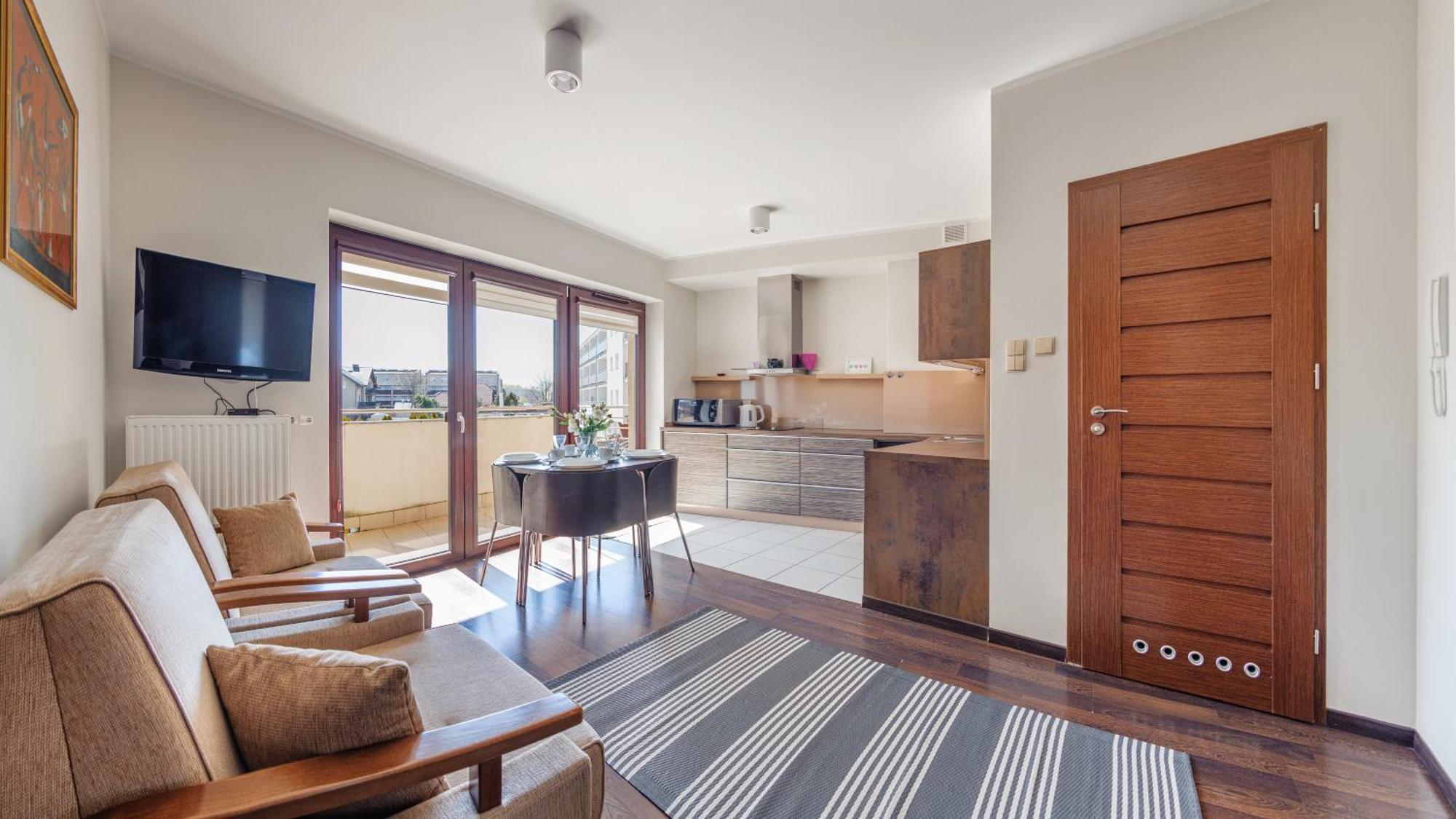 Apartament Sun&snow Foka *
