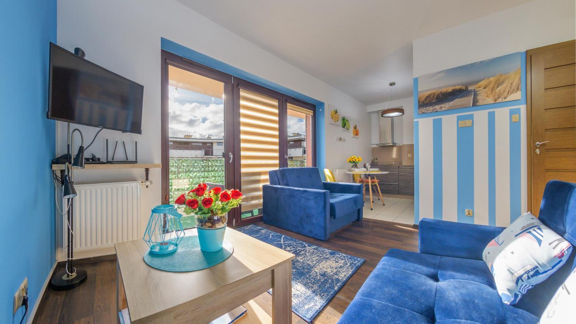 Sun&snow Foka Apartament Hel