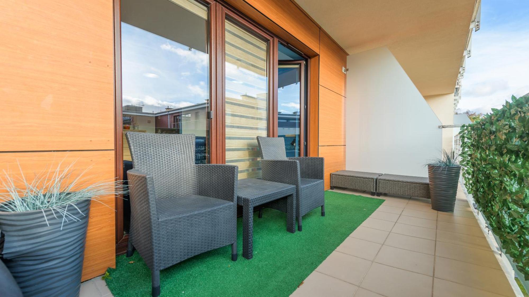 Apartament Sun&snow Foka Hel