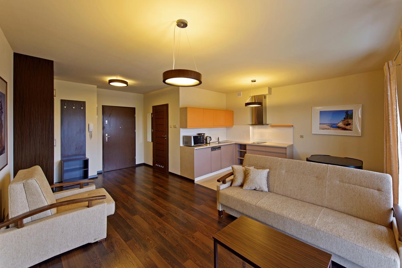 Apartament Sun&snow Foka Hel