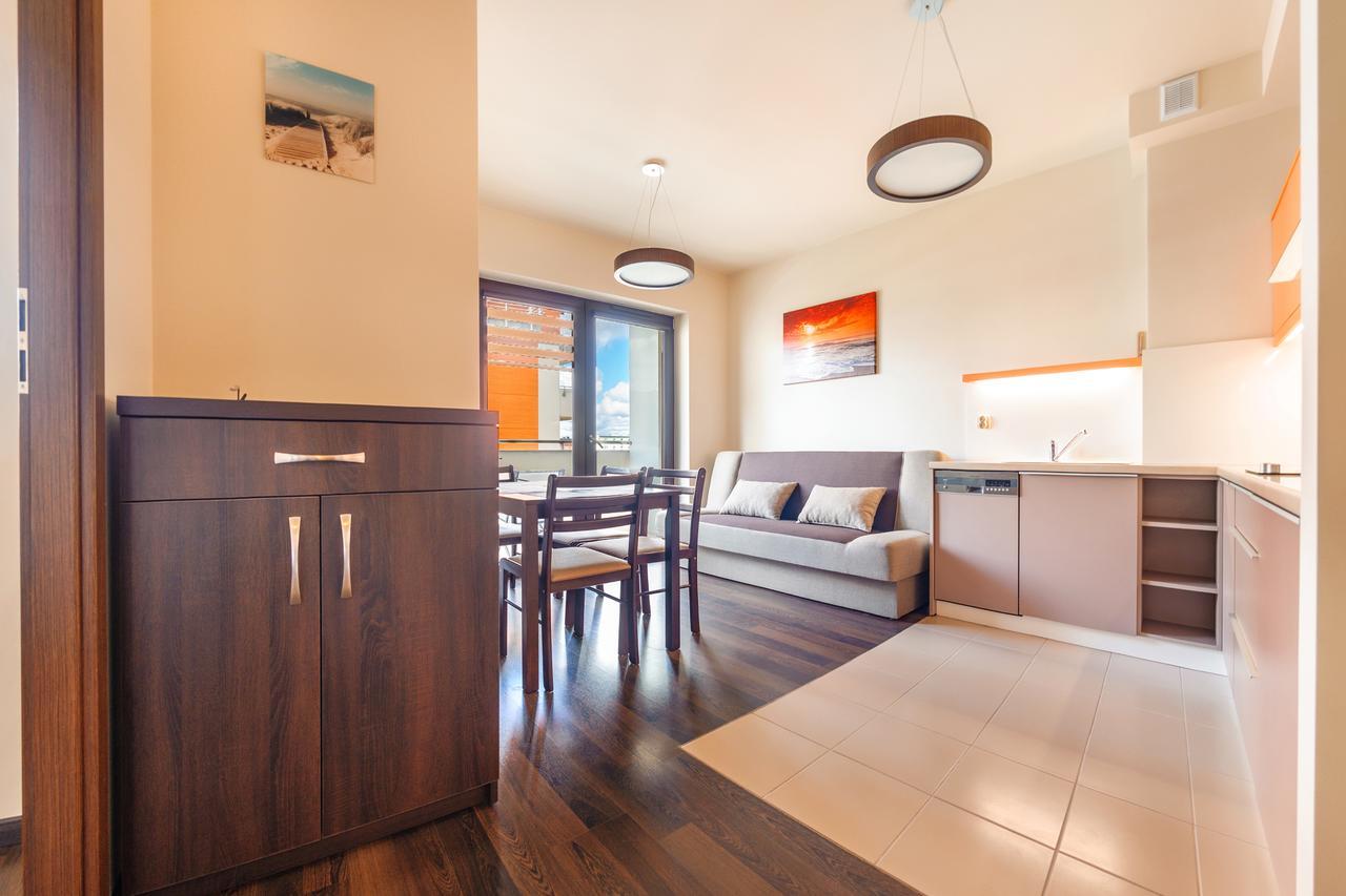 Apartament Sun&snow Foka Hel